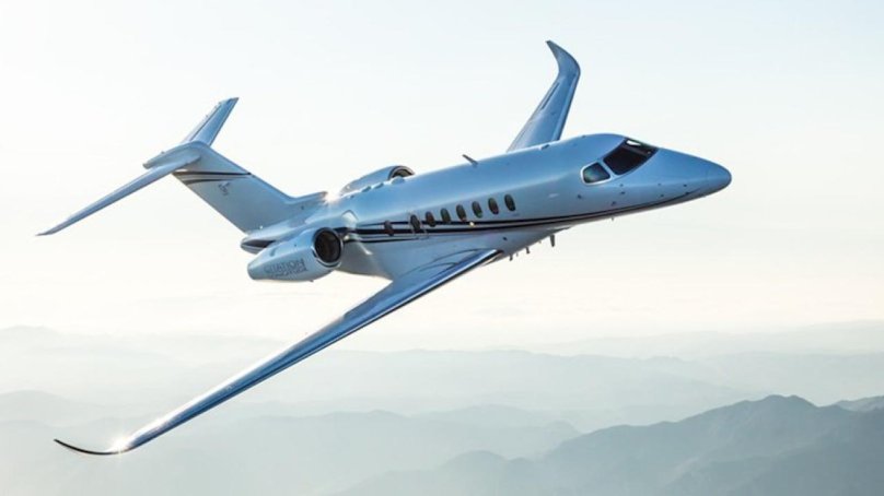 Textron Aviation Cessna Citation Longitude
