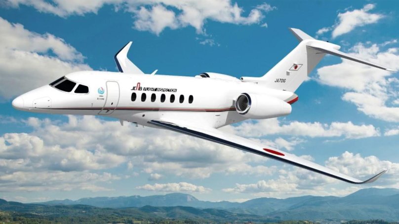 Textron Aviation Cessna Citation Longitude