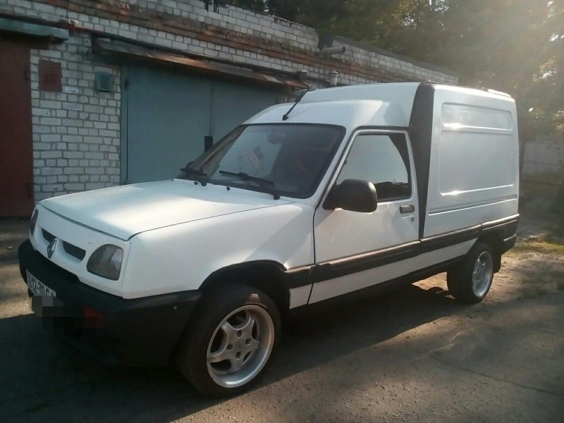 Рено Рапид 1989