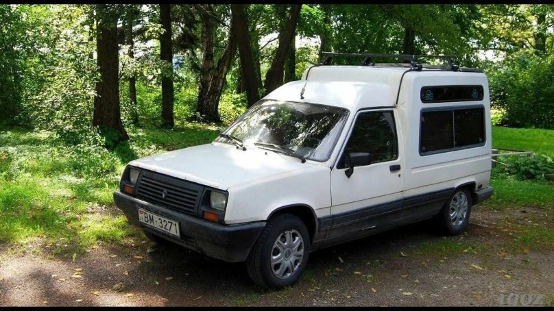 Рено Рапид 1989