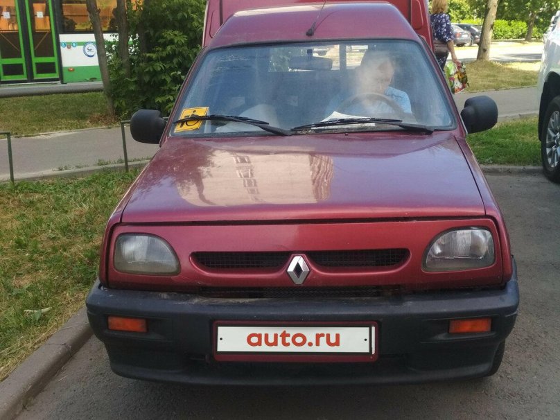 Renault Express 1997