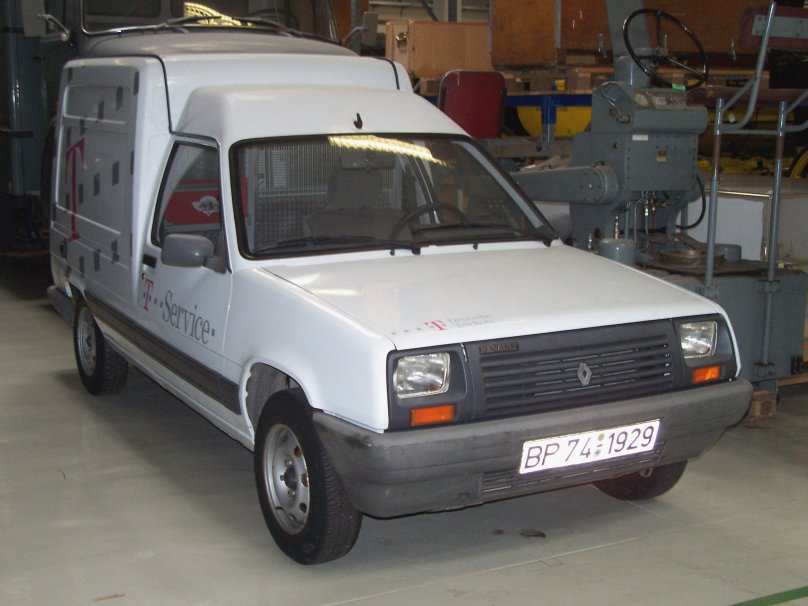 Рено Рапид 2016