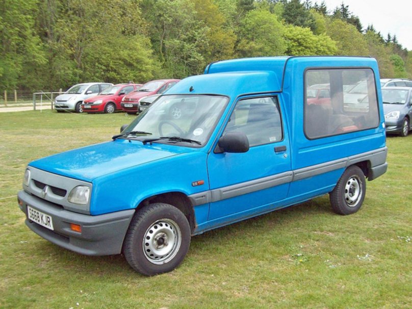 Renault Rapid 1989