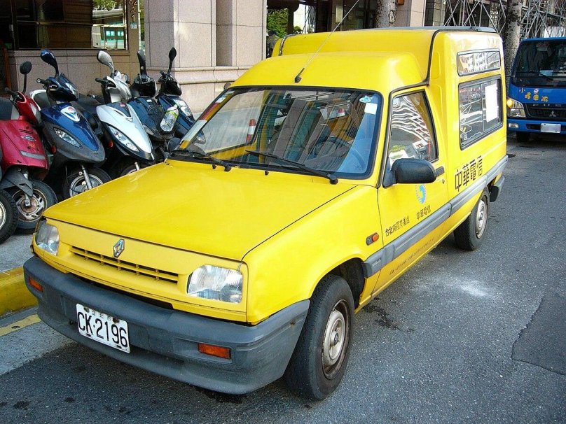 2594 Ce Renault Rapid