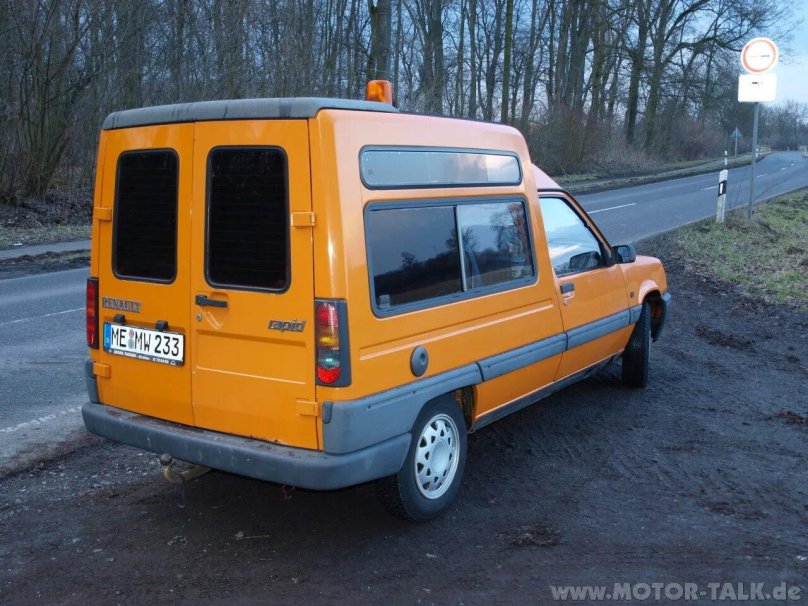 Renault Rapid 1.4