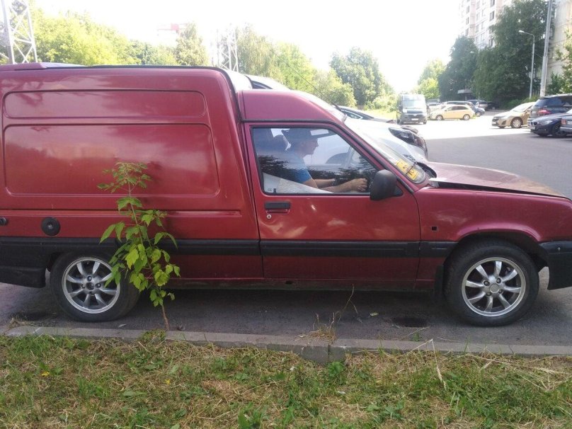 Renault Rapid Box (f40_