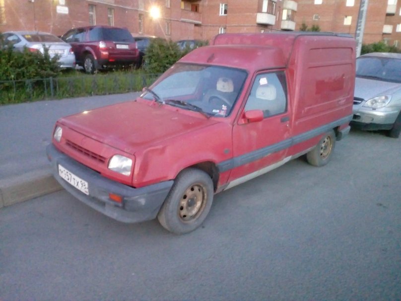 Рено Рапид 2016