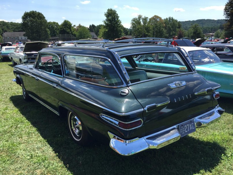 Dodge Custom 880 1962