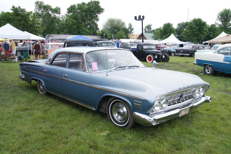 Dodge Custom 880 '62