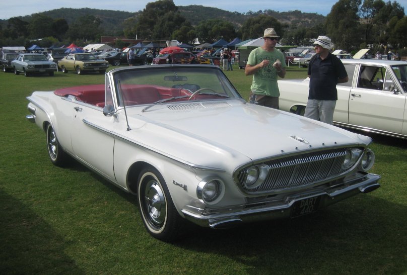 Dodge Polara 1962