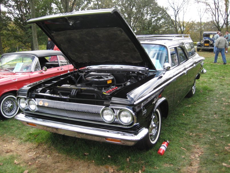 Plymouth GTX 1967