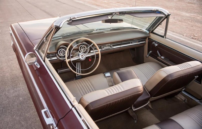 Dodge Custom 880 1965