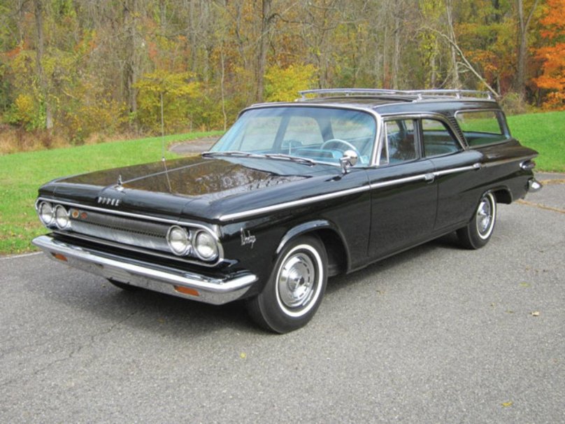 Dodge 880 Station Wagon