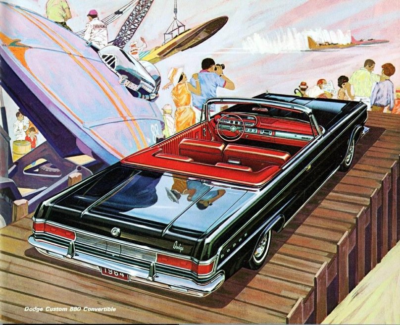 Dodge 1964