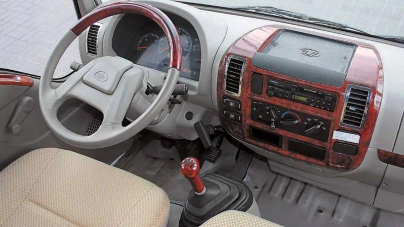 Кабина FAW 1041