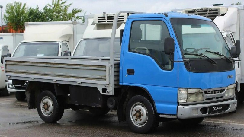 Китайский грузовик FAW 1041