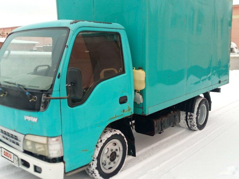 Кабина FAW 1041