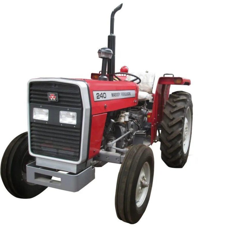 Трактор Massey Ferguson mf7624