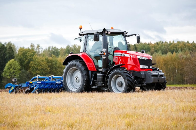 Massey Ferguson сельхозтехника