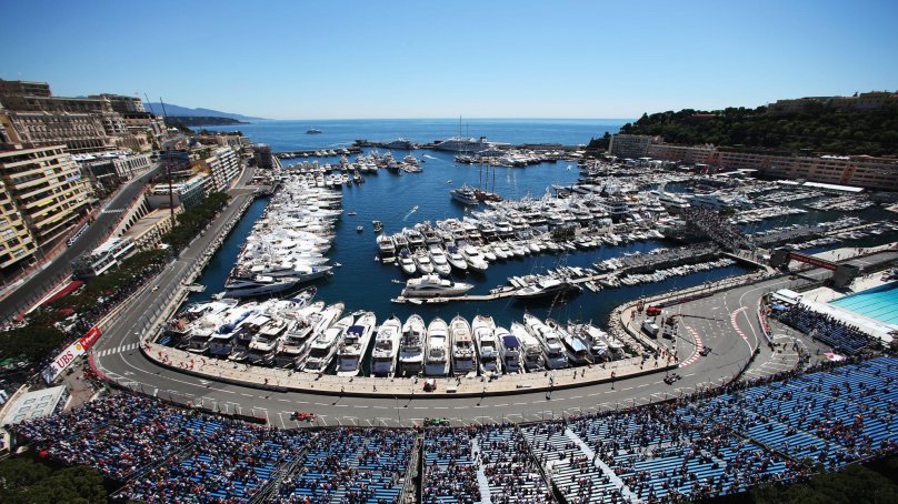 Монте Карло формула 1