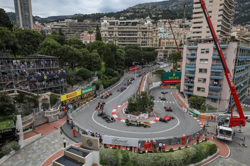F1 Monaco Grand prix
