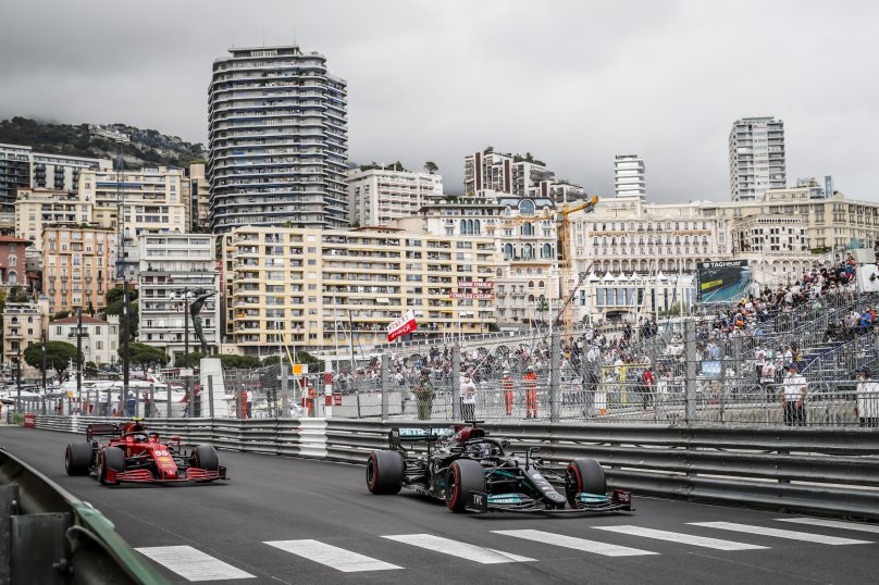 Grand prix Monaco 2022