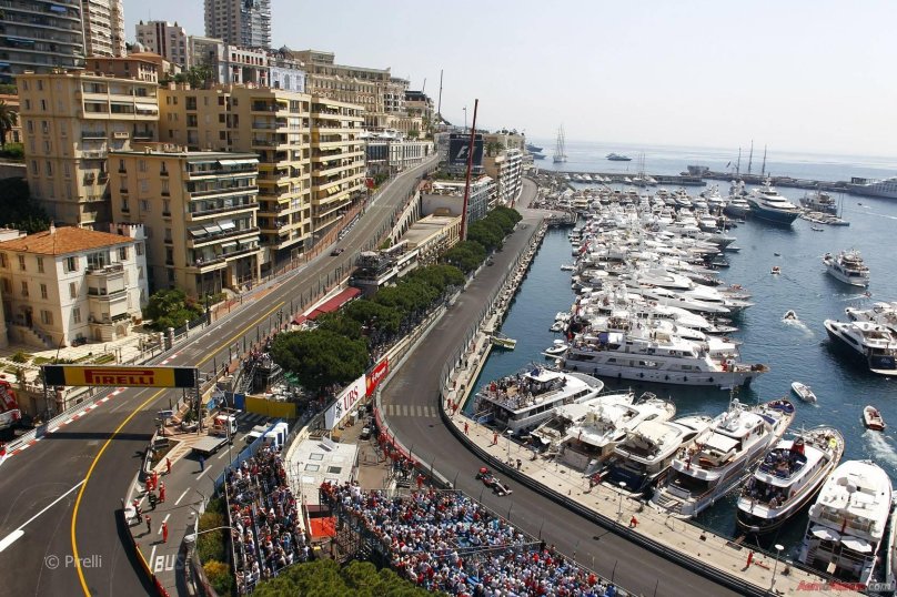 Гран при Монако