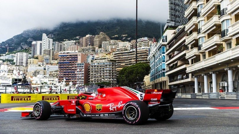 Феррари Монте Карло