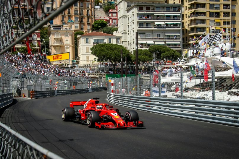 F1 Monaco Grand prix