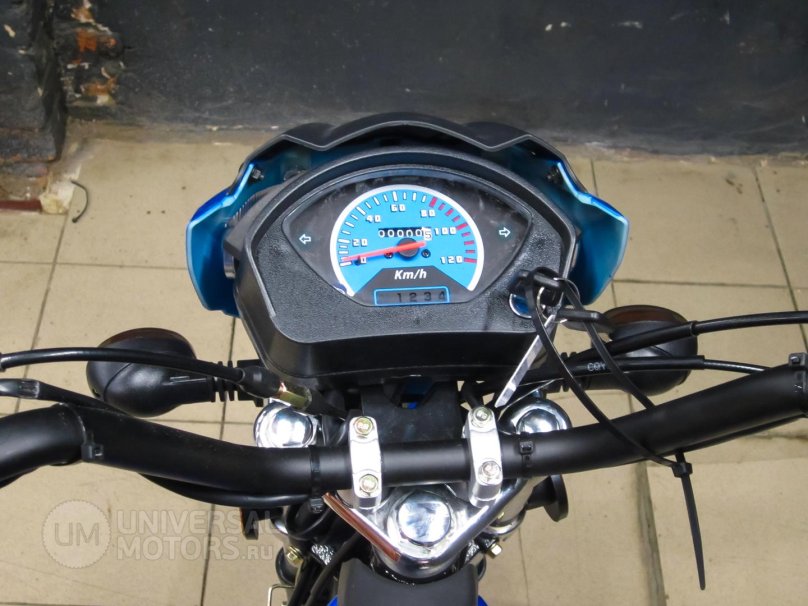 Мопед Дельта мотолэнд