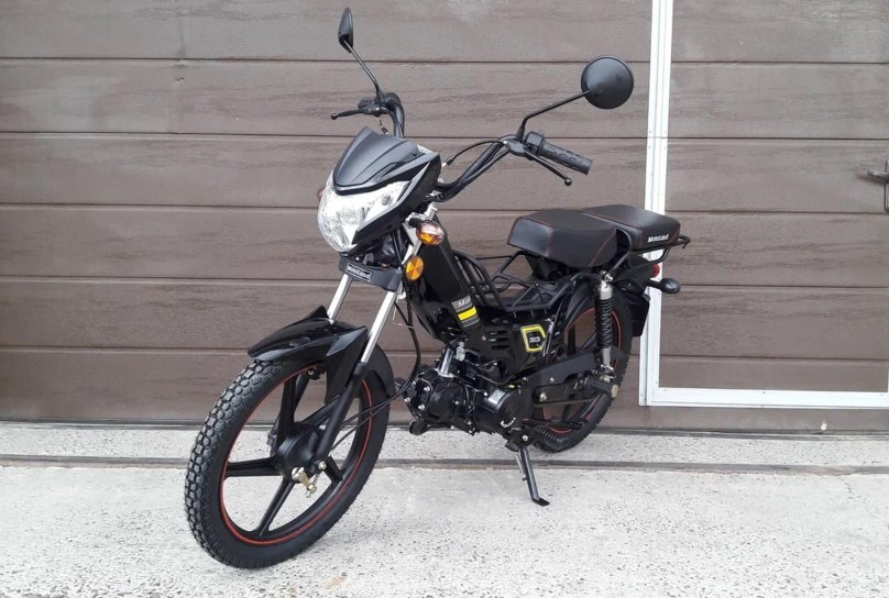 Мопед Motoland Delta