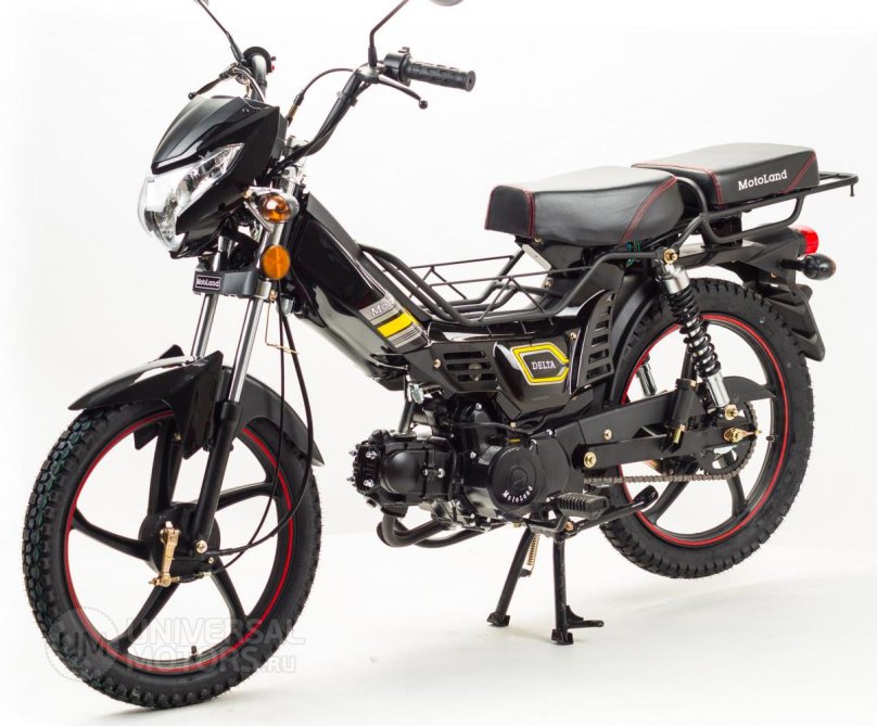 Мопед Дельта 110 кубов