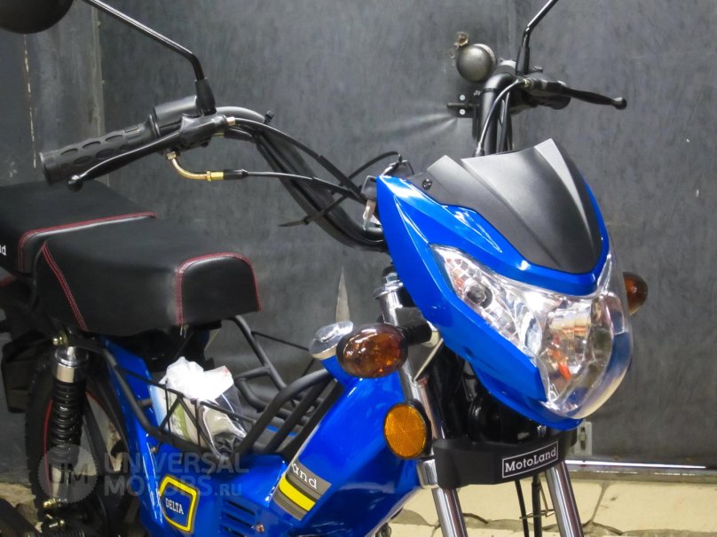 Мотолэнд Дельта 2020