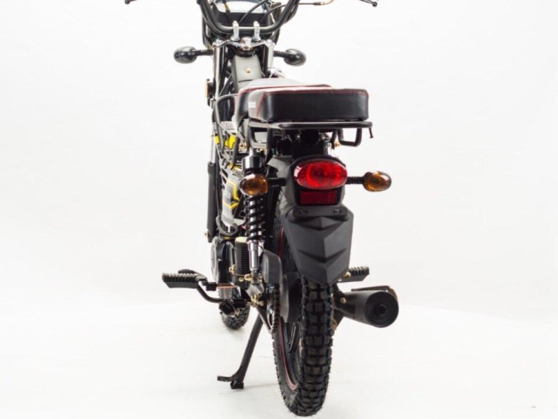 Мопед Motoland Delta