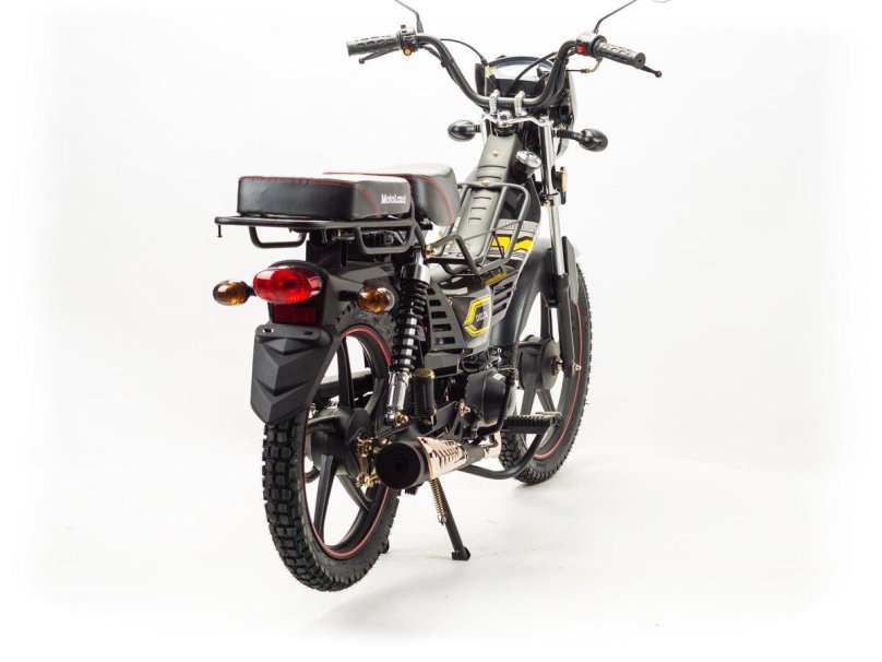 Мопед Дельта 100