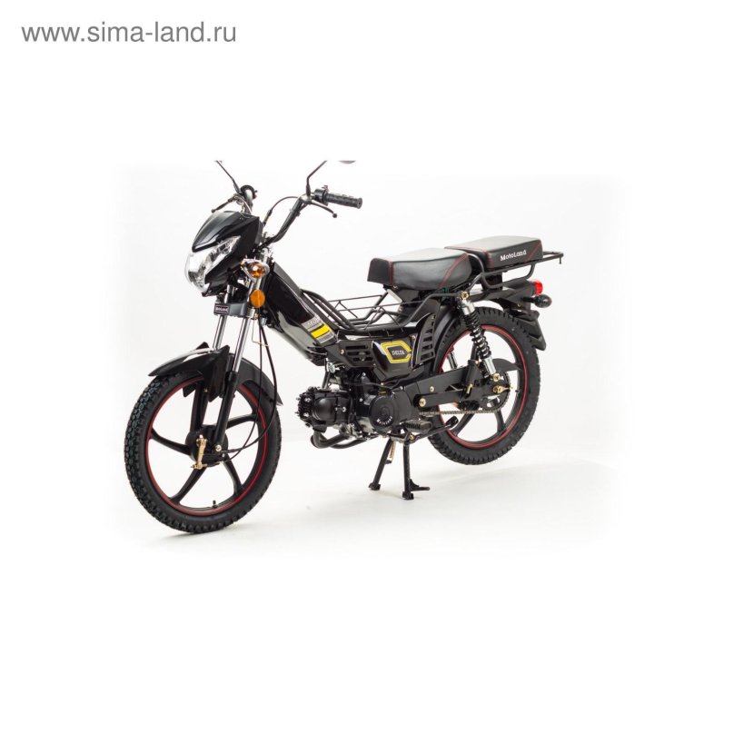 Мопед Motoland Дельта (2022 г.)