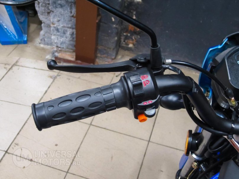 Электровелосипед Motoland