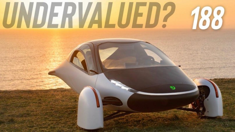 Aptera Motors электрокар