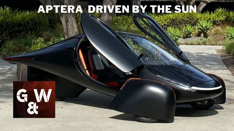 Aptera Motors электрокар