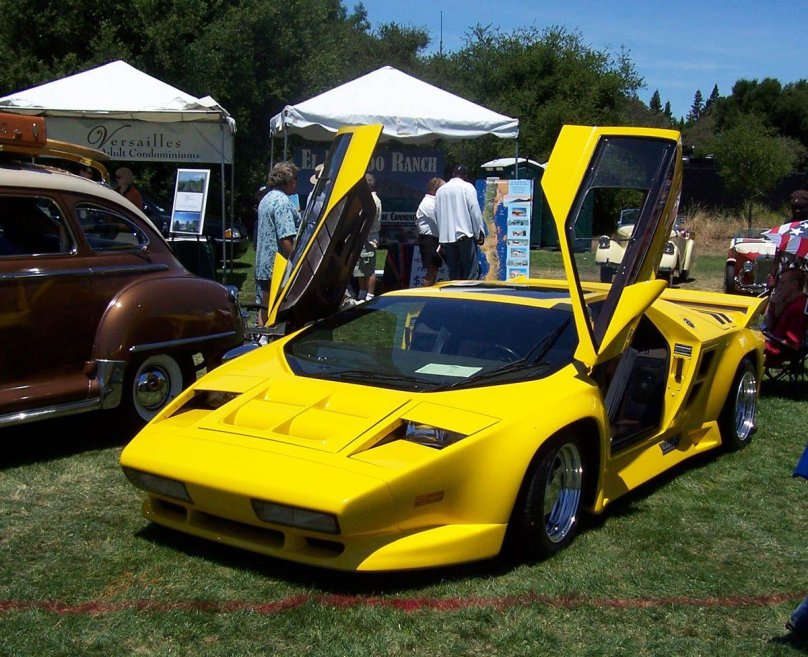 Ламборджини Корвет цена