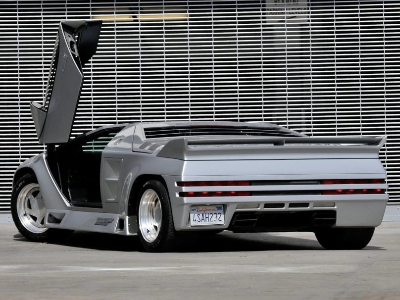 Vector w8 Twin Turbo