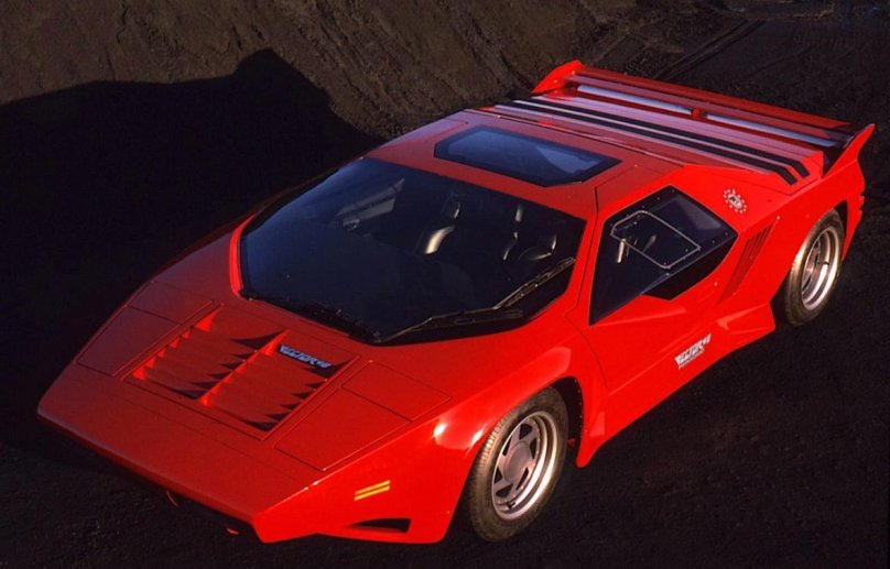 Vector w8 Twin Turbo