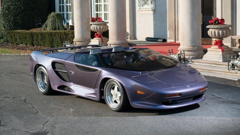 Спорткары 1993