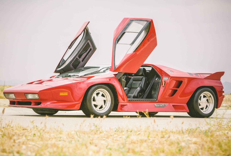 Lamborghini Countach 1993