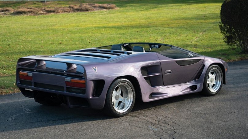 Vector wx3 Twin Turbo