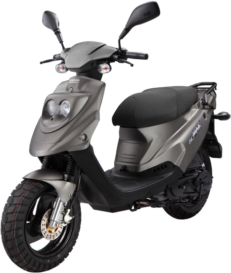 Скутер PGO 50