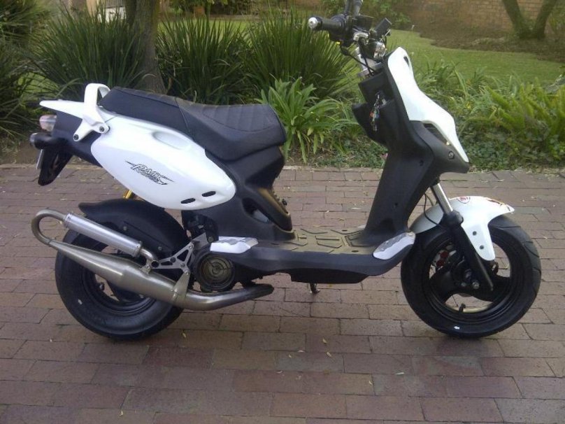 PGO GMAX 250 LQ