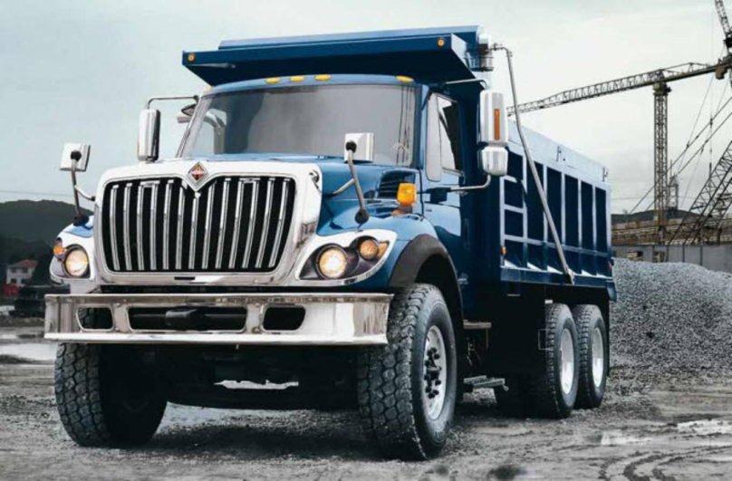 International Navistar 5000