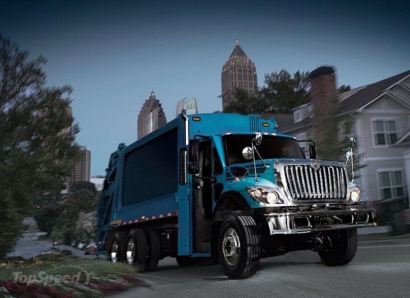 Навистар Грузовики