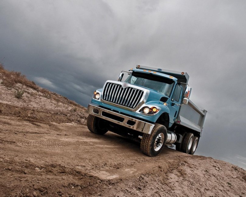 Navistar Truck 2020